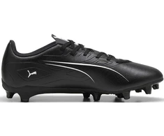 Puma Futbolo Avalynė Unisex Ultra 5 Play Fg/Ag Juodas 107689 02