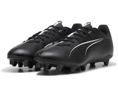 Puma Futbolo Avalynė Unisex Ultra 5 Play Fg/Ag Juodas 107689 02