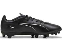 Puma Futbolo Avalynė Unisex Ultra 5 Play Fg/Ag Juodas 107689 02