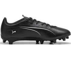 Puma Futbolo Avalynė Unisex Ultra 5 Play Fg/Ag Juodas 107689 02