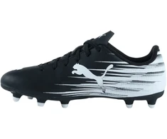 Puma Futbolo Avalynė Vyrams Attacanto II Fg/Ag Juodas Baltas 108493 01