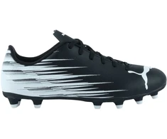 Puma Futbolo Avalynė Vyrams Attacanto II Fg/Ag Juodas Baltas 108493 01