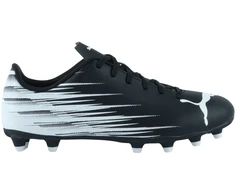 Puma Futbolo Avalynė Vyrams Attacanto II Fg/Ag Juodas Baltas 108493 01
