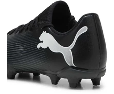 Puma Futbolo Avalynė Vyrams Future 7 Play Fg/Ag Juodas 107723 02