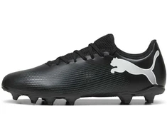 Puma Futbolo Avalynė Vyrams Future 7 Play Fg/Ag Juodas 107723 02
