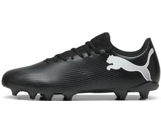 Puma Futbolo Avalynė Vyrams Future 7 Play Fg/Ag Juodas 107723 02