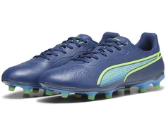 Puma Futbolo Avalynė Vyrams King Match Fg/Ag Persian Mėlyna 107570 02