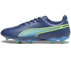 Puma Futbolo Avalynė Vyrams King Match Fg/Ag Persian Mėlyna 107570 02