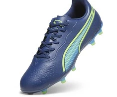 Puma Futbolo Avalynė Vyrams King Match Fg/Ag Persian Mėlyna 107570 02