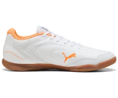 Puma Futbolo Avalynė Vyrams Truco IV Baltas Oranžinis 108845 01