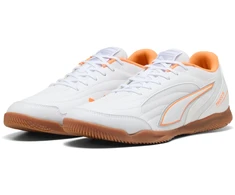 Puma Futbolo Avalynė Vyrams Truco IV Baltas Oranžinis 108845 01