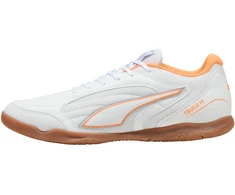 Puma Futbolo Avalynė Vyrams Truco IV Baltas Oranžinis 108845 01