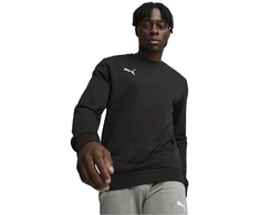 Puma Futbolo Džemperis Vyrams TeamGoal Casuals Crew Neck Juodas 658592 03