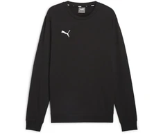 Puma Futbolo Džemperis Vyrams TeamGoal Casuals Crew Neck Juodas 658592 03