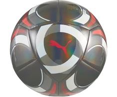 Puma Futbolo Kamuolys Acm Culture Ball Baltas Juodas Raudona 085218 02