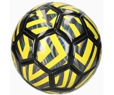 Puma Futbolo Kamuolys Bvb Fan Ball Juodas Geltona 084096 01