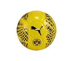 Puma Futbolo Kamuolys Bvb Ftblcore Ball Geltona Juodas 084153 01