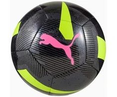 Puma Futbolo Kamuolys Cage Ball Violetinė Žalias Rožinė 084586 02