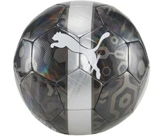 Puma Futbolo Kamuolys Cup Ball Juodas Pilkas 084075 03