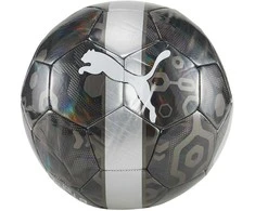 Puma Futbolo Kamuolys Cup Ball Juodas Pilkas 084075 03