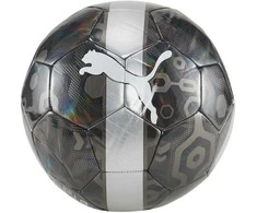 Puma Futbolo Kamuolys Cup Ball Juodas Pilkas 084075 03