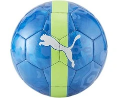 Puma Futbolo Kamuolys Cup Ball Mėlyna Žalias 084075 02