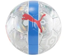 Puma Futbolo Kamuolys Cup Ball Pilkas Mėlyna 084075 01