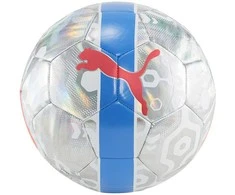 Puma Futbolo Kamuolys Cup Ball Pilkas Mėlyna 084075 01