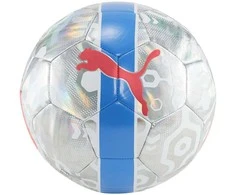Puma Futbolo Kamuolys Cup Ball Pilkas Mėlyna 084075 01