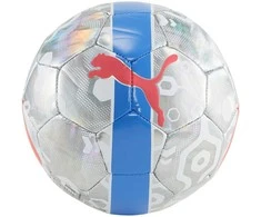 Puma Futbolo Kamuolys Cup Miniball Pilkas Mėlyna 084076 01