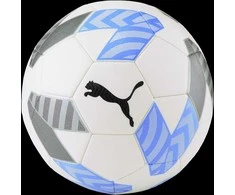 Puma Futbolo Kamuolys King Ball Baltas Juodas Mėlyna 083997 01