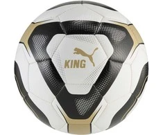 Puma Futbolo Kamuolys King Ball Baltas Juodas 084736 01