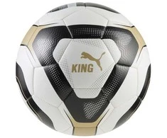 Puma Futbolo Kamuolys King Ball Baltas Juodas 084736 01