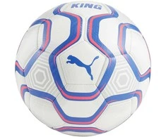 Puma Futbolo Kamuolys King Ball Baltas Mėlyna 084349 01