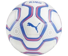 Puma Futbolo Kamuolys King Ball Baltas Mėlyna 084349 01