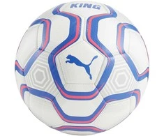 Puma Futbolo Kamuolys King Ball Baltas Mėlyna 084349 01