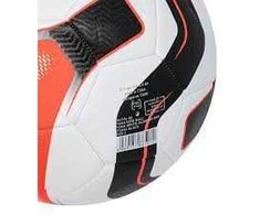 Puma Futbolo Kamuolys King Ball Baltas Oranžinis Juodas 084736 02