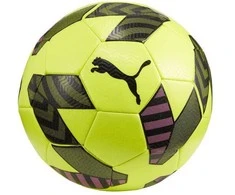 Puma Futbolo Kamuolys King Ball Geltona Violetinė 083997 03