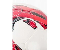 Puma Futbolo Kamuolys Orbita 6 Ms Baltas Raudona 083787 02
