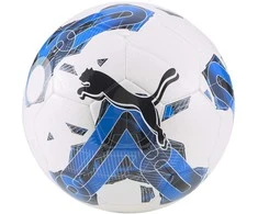 Puma Futbolo Kamuolys Orbita 6 Ms Baltas Mėlyna 083787 03