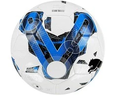 Puma Futbolo Kamuolys Orbita 6 Ms Baltas Mėlyna 083787 03