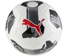Puma Futbolo Kamuolys Orbita 7Ms Baltas Juodas 084475 02