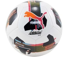 Puma Futbolo Kamuolys Orbita 7Ms Baltas/Multicolor 084475 01