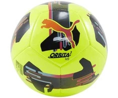Puma Futbolo Kamuolys Orbita 7Ms Geltona 084475 03