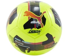 Puma Futbolo Kamuolys Orbita 7Ms Geltona 084475 03