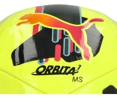 Puma Futbolo Kamuolys Orbita 7Ms Geltona 084475 03