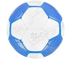 Puma Futbolo Kamuolys Prestige Ball Baltas Mėlyna 083992 03