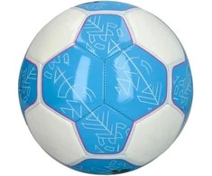 Puma Futbolo Kamuolys Prestige Ball Baltas Mėlyna 083992 12