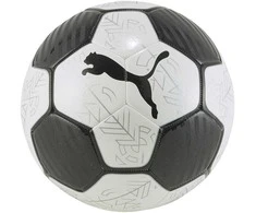 Puma Futbolo Kamuolys Prestige Ball Juodas Baltas 083992 01