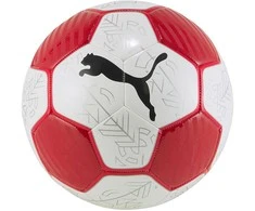 Puma Futbolo Kamuolys Prestige Ball Raudona Baltas 083992 02